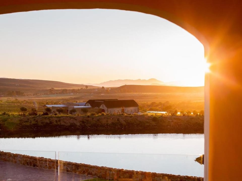 Blue Crane House House in Western Cape