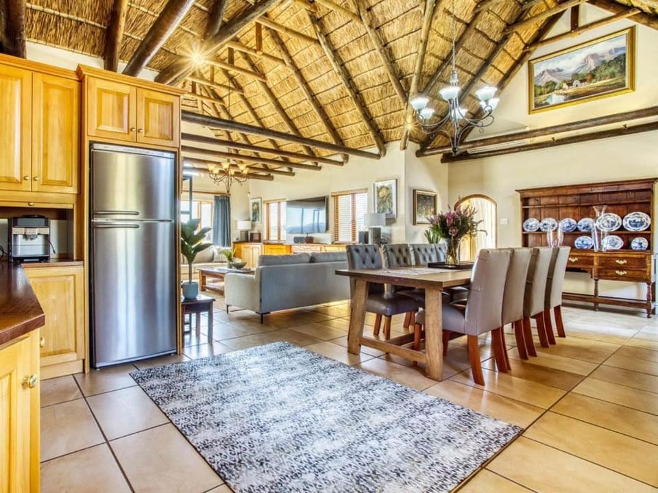 Blue Crane House House in Western Cape