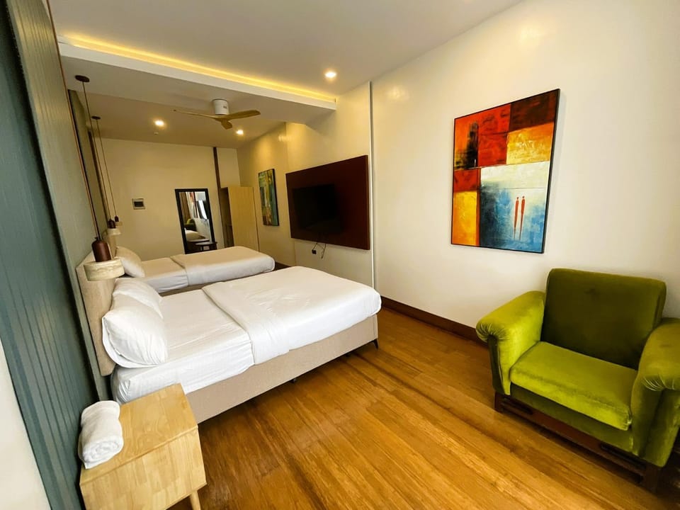 Lacasa De Mendez Vacation Home House in Baguio