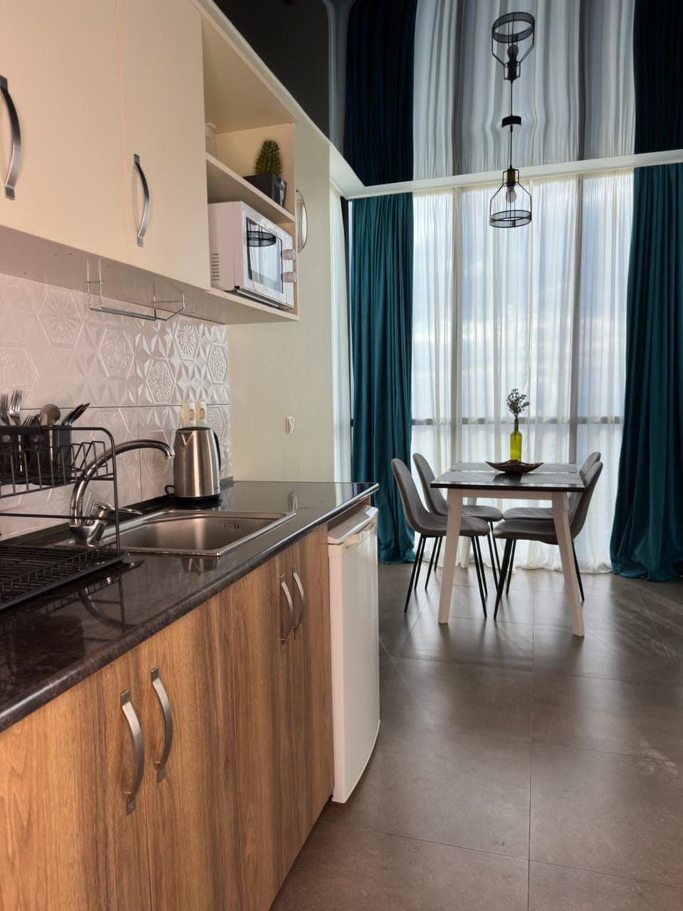 Aqua Batumi 42 Apartment in Batumi