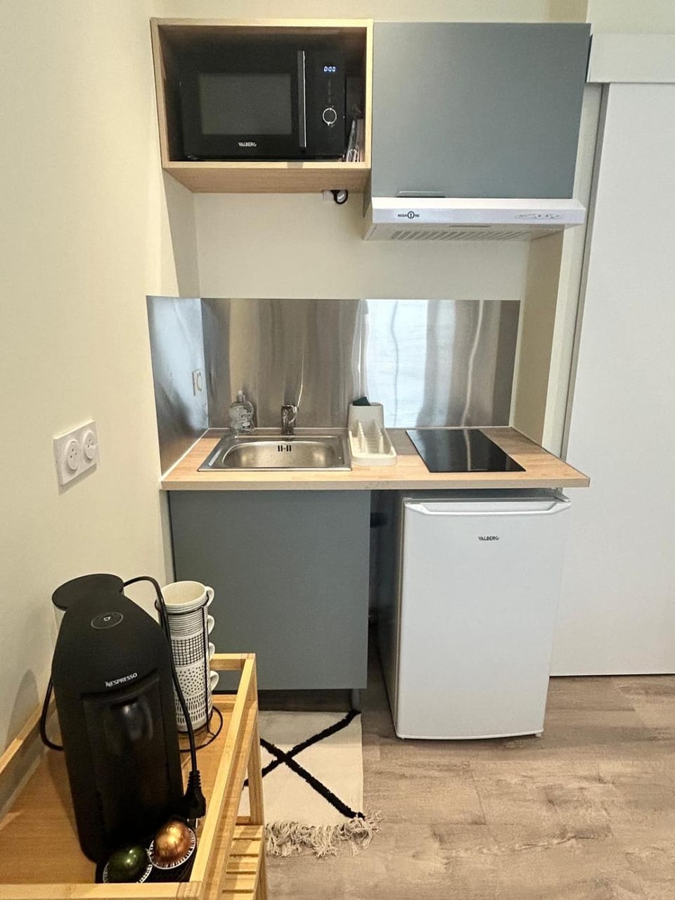 Studio Centre-ville Apartment in Occitanie