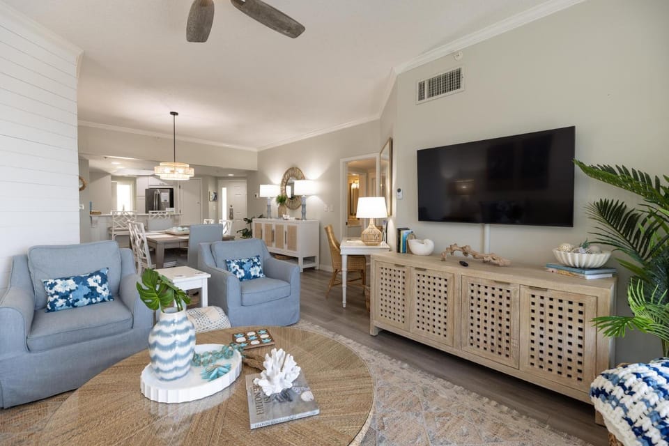407 Barrington Arms Villa in Hilton Head Island