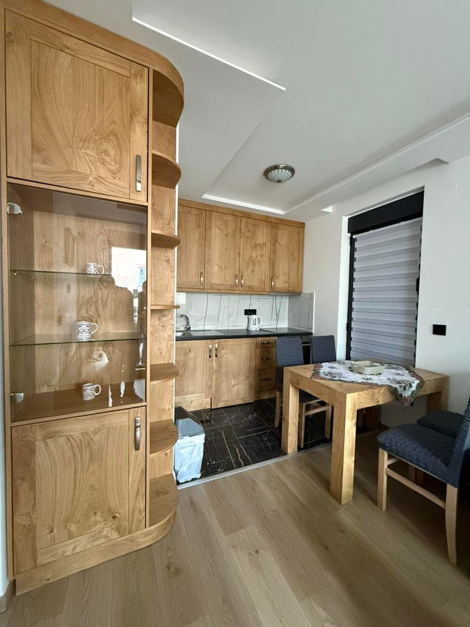 Four seasons Apartment in Serbia