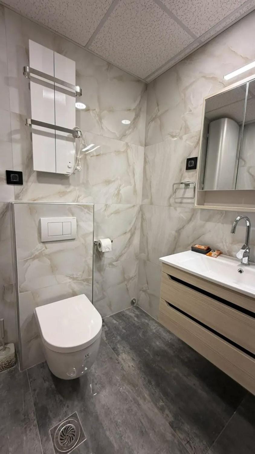 Four seasons Apartment in Serbia