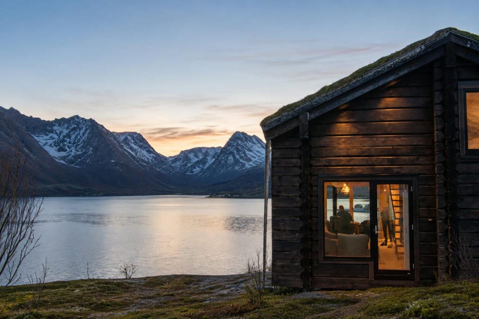 Property building, Natural landscape, Garden, Beach, Mountain view, Sea view