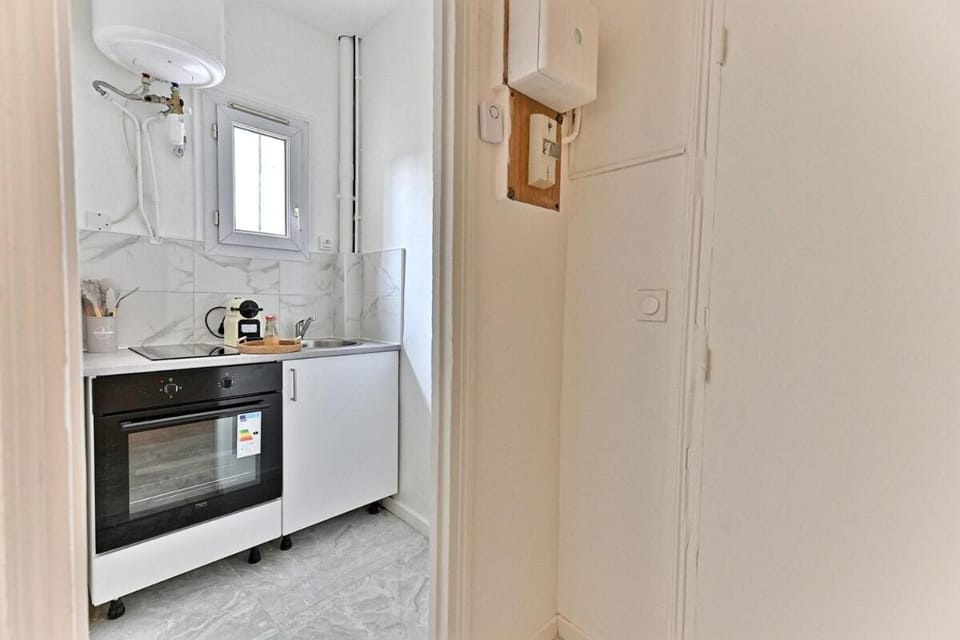 oven, stove