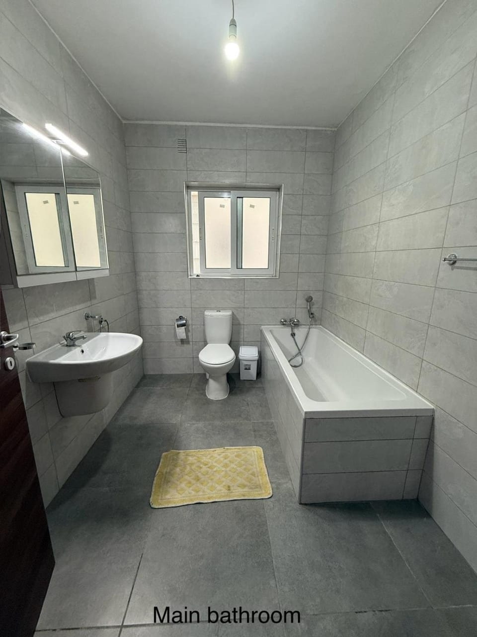4-Bedroom Apartment in Pietà P4 Apartment in Malta