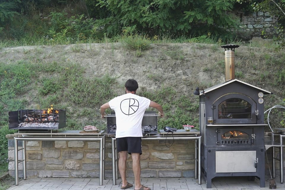 BBQ facilities