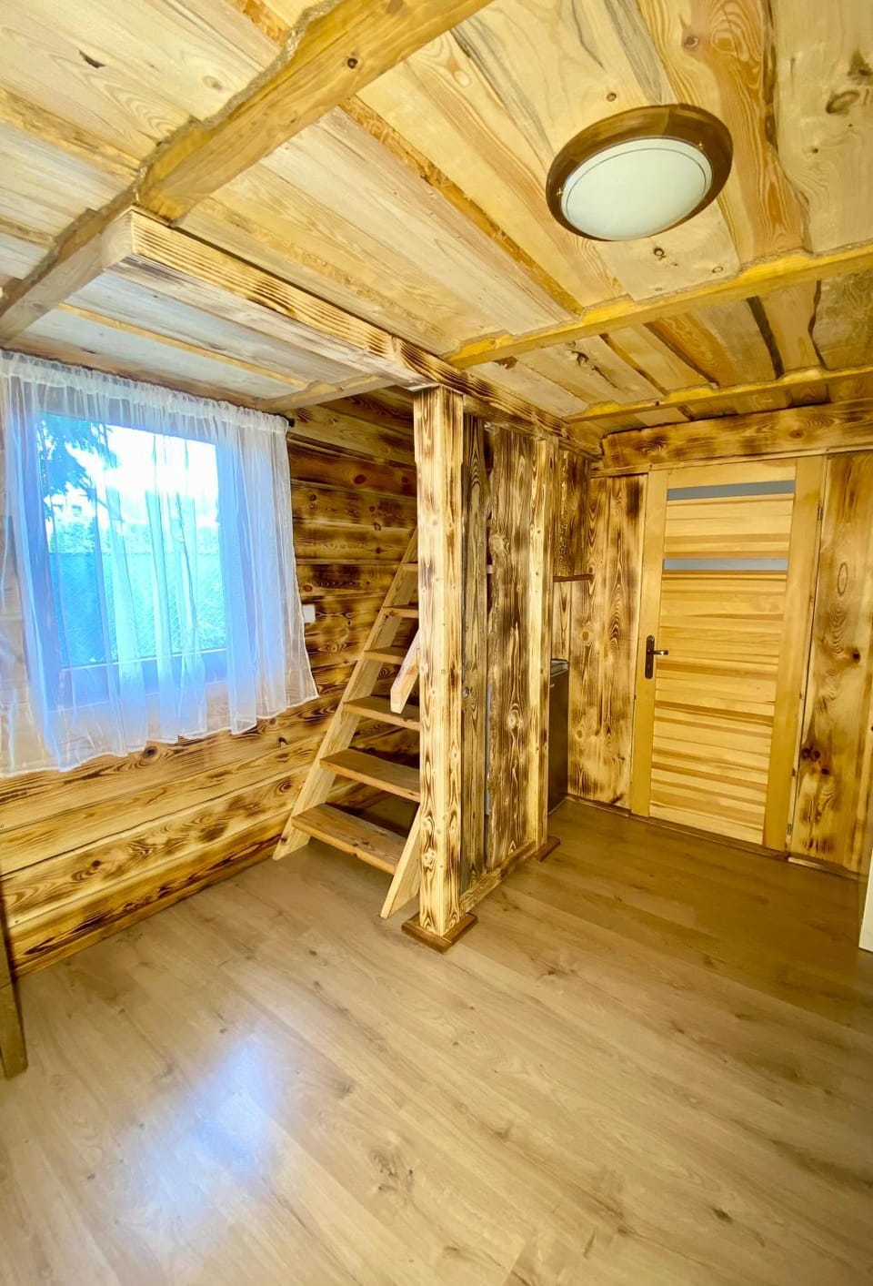 Domki nad Krutynią-prywatne zejście do rzeki House in Poland