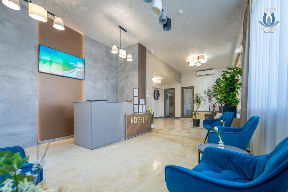 Property building, Lobby or reception