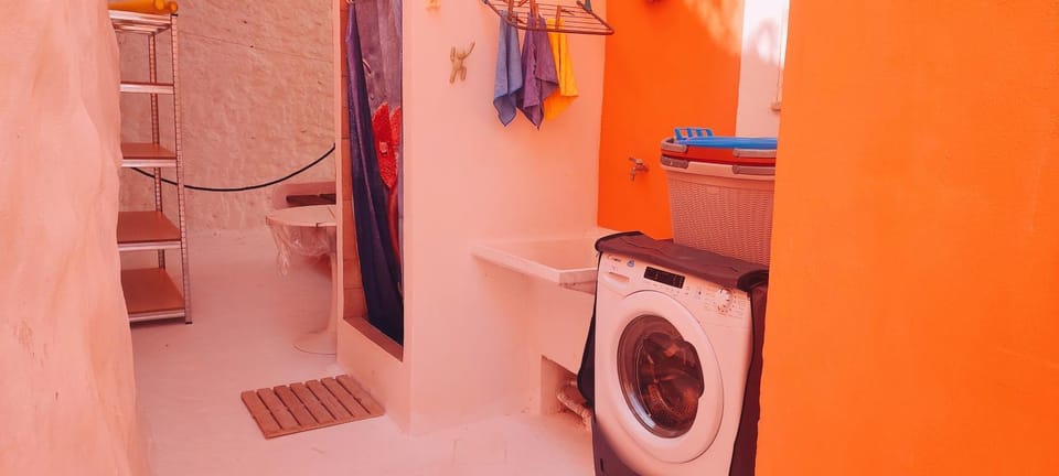washing machine