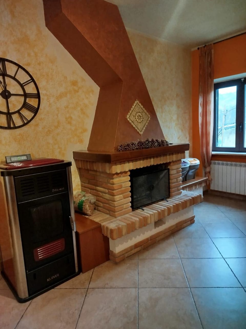 Zia Gabry Apartment in Abruzzo