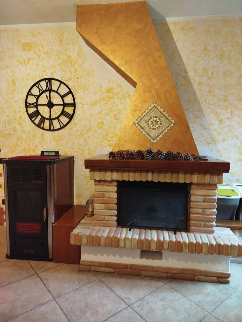 Zia Gabry Apartment in Abruzzo