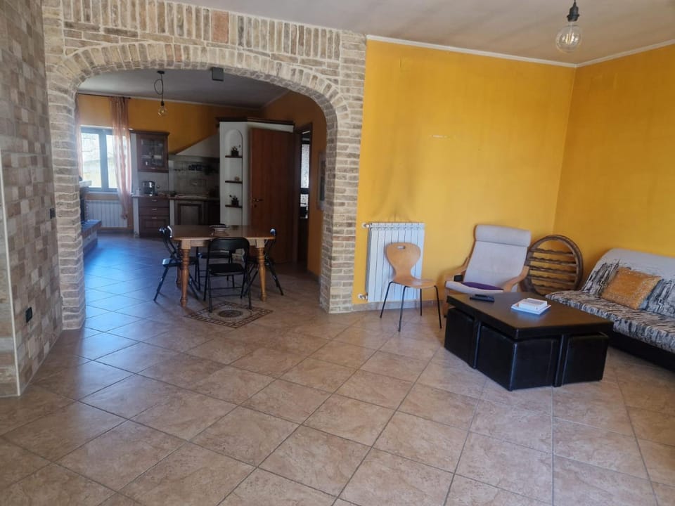 Zia Gabry Apartment in Abruzzo