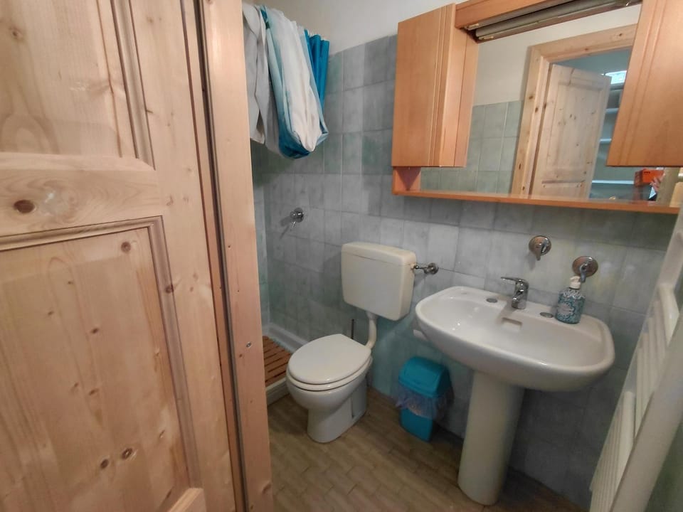 Shower, Toilet, Bathroom, bidet, towels