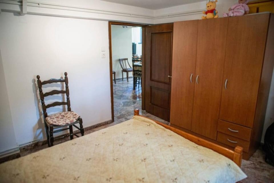 dikella semi basement House in Evros, Greece