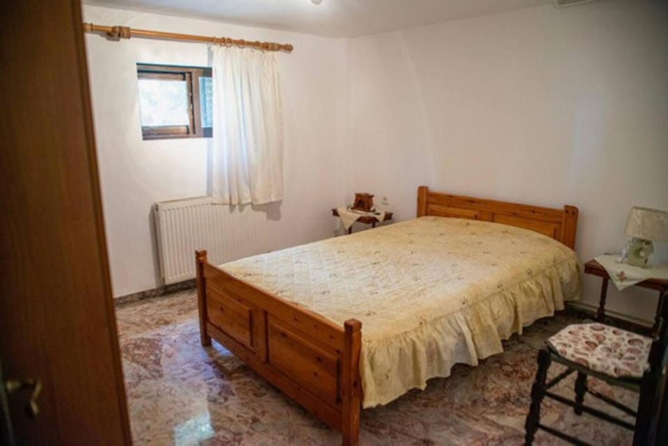 dikella semi basement House in Evros, Greece