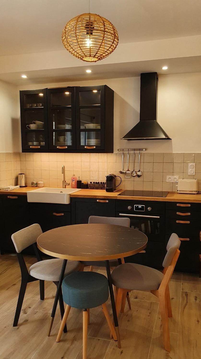 Cohola Le Village - Charme et confort en Provence House in Sablet