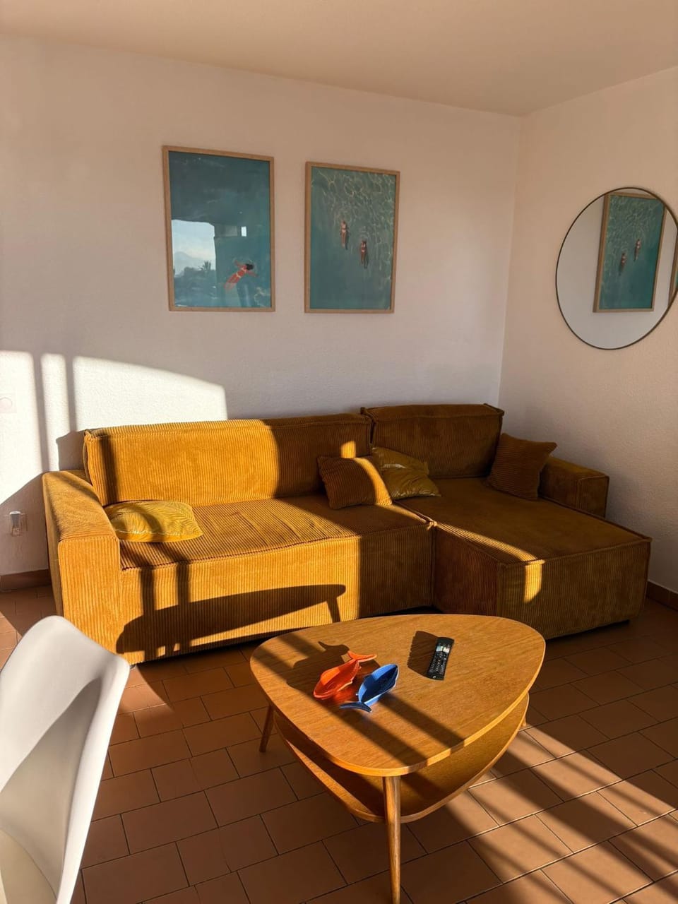 Cocon en bord de mer avec piscine Apartment in Saint-Cyprien
