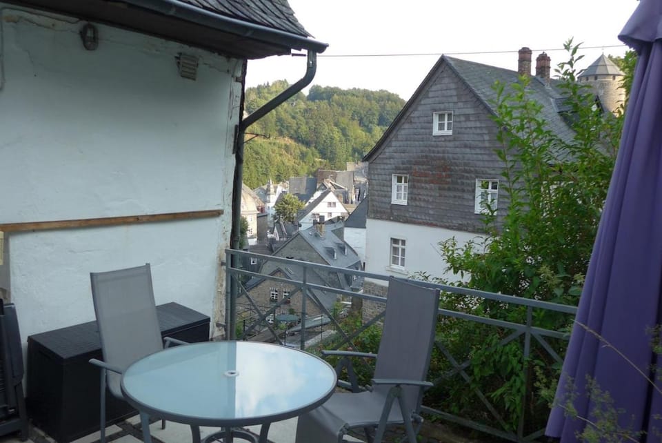 Die Nähkiste House in Monschau