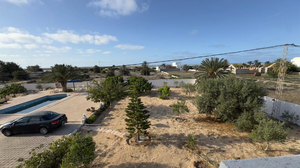 Appartement vue mer avec piscine Apartment in Tunisia