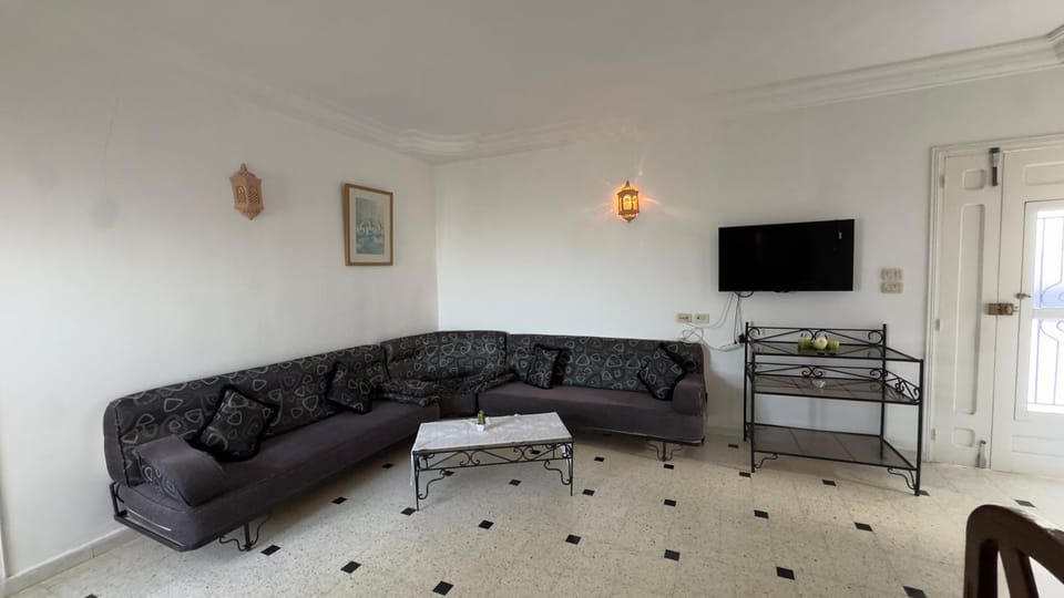 Appartement vue mer avec piscine Apartment in Tunisia