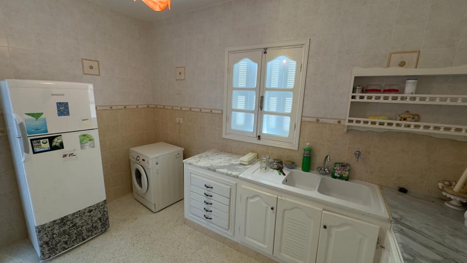 Appartement vue mer avec piscine Apartment in Tunisia