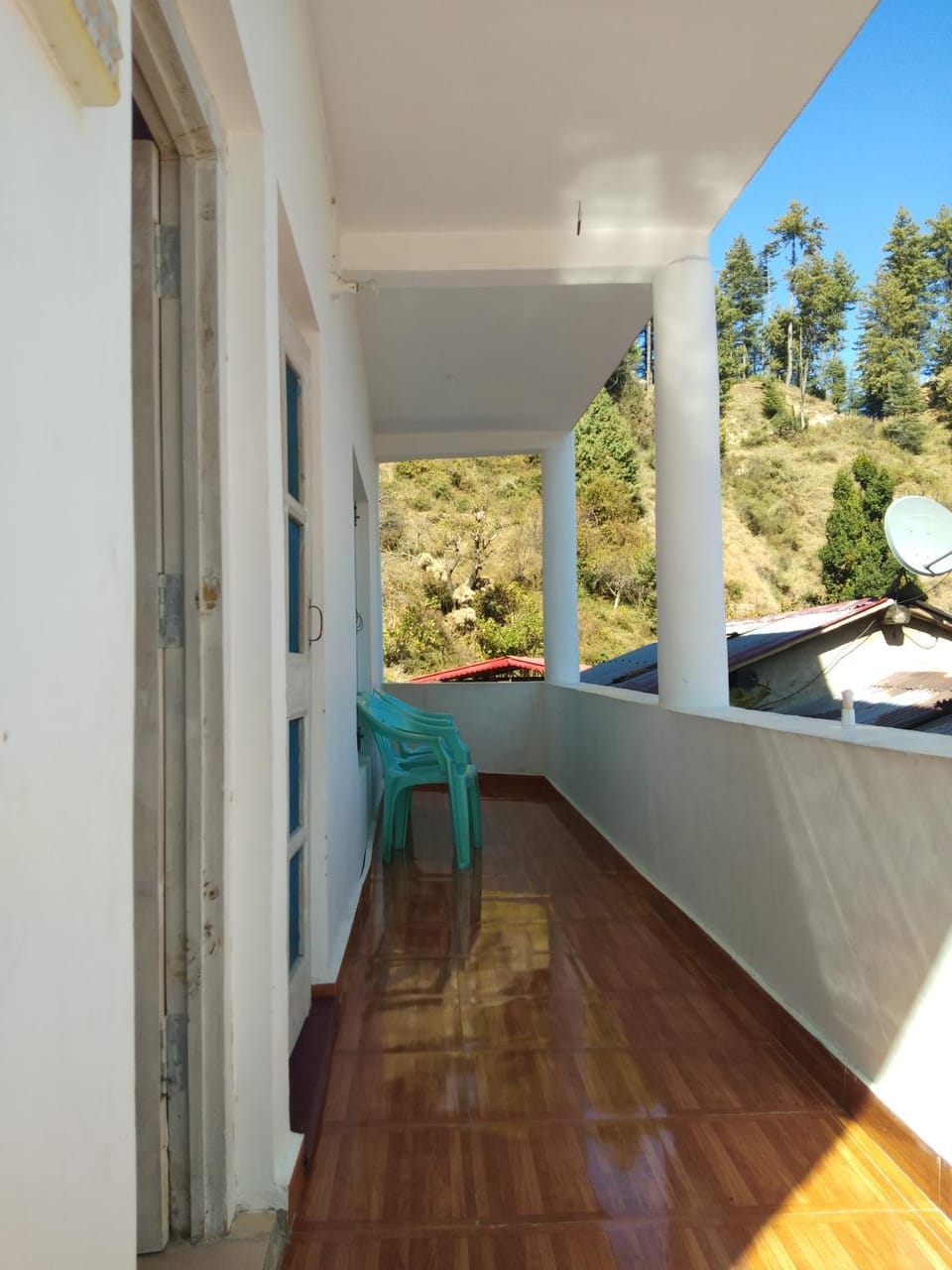 Syanaik Adiyan House Vacation rental in Uttarakhand