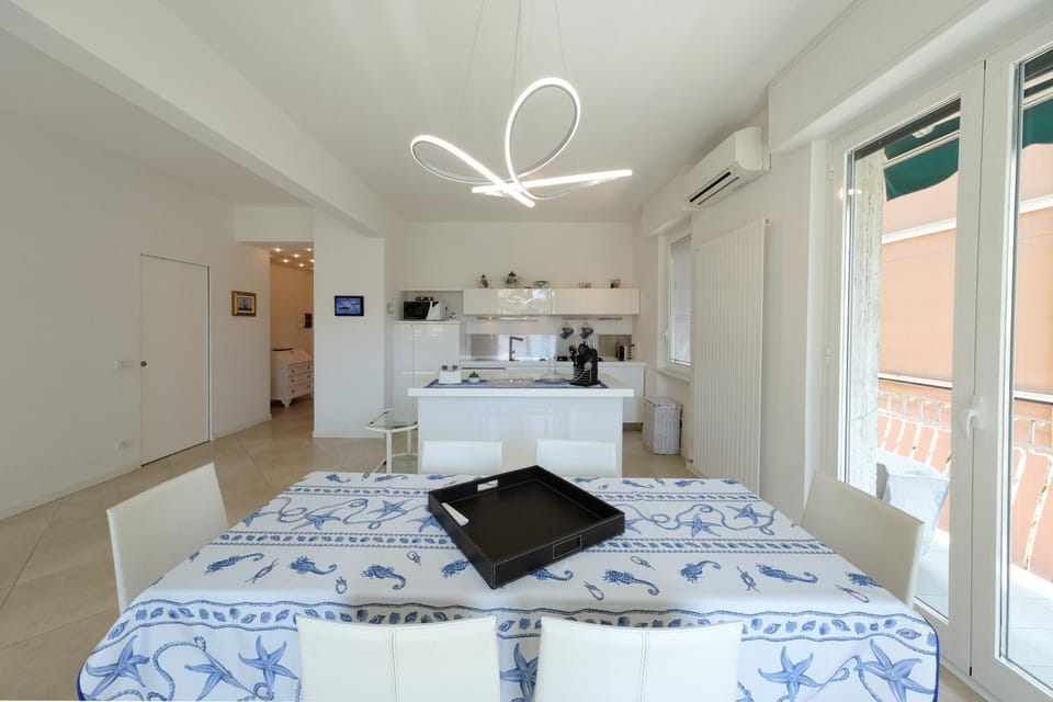 Casa Mara - 2 camere vicino al mare Apartment in Rapallo