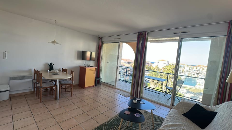 Résidence Mer & Golf Confort 3étoiles avec Piscine et Terrasse Apartment in Argeles-sur-Mer