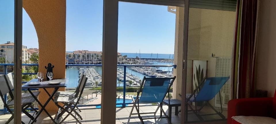 Résidence Mer & Golf Confort 3étoiles avec Piscine et Terrasse Apartment in Argeles-sur-Mer