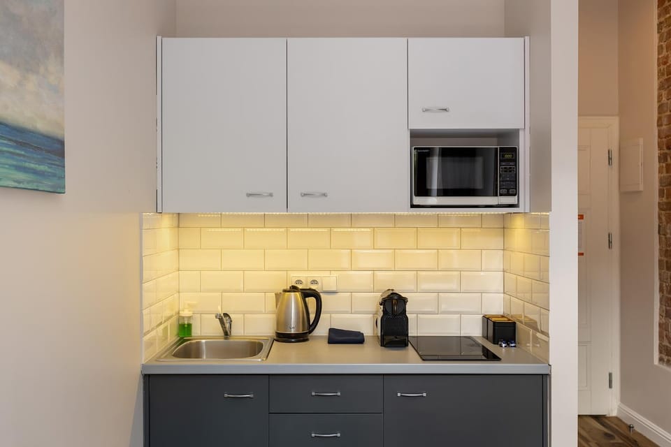 City Old Town Apart Apartment in Poznan