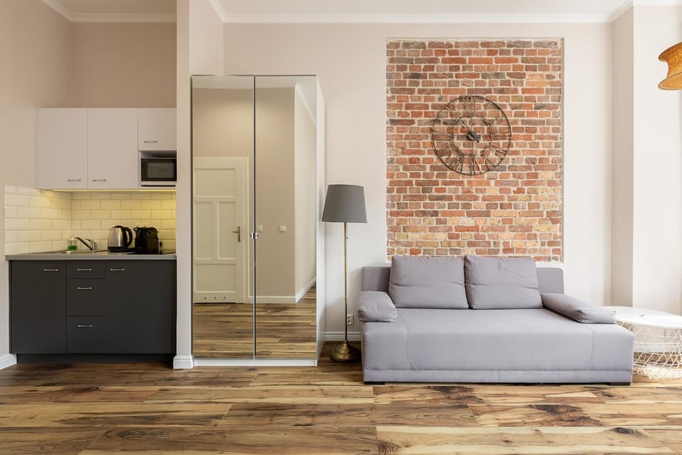 City Old Town Apart Apartment in Poznan