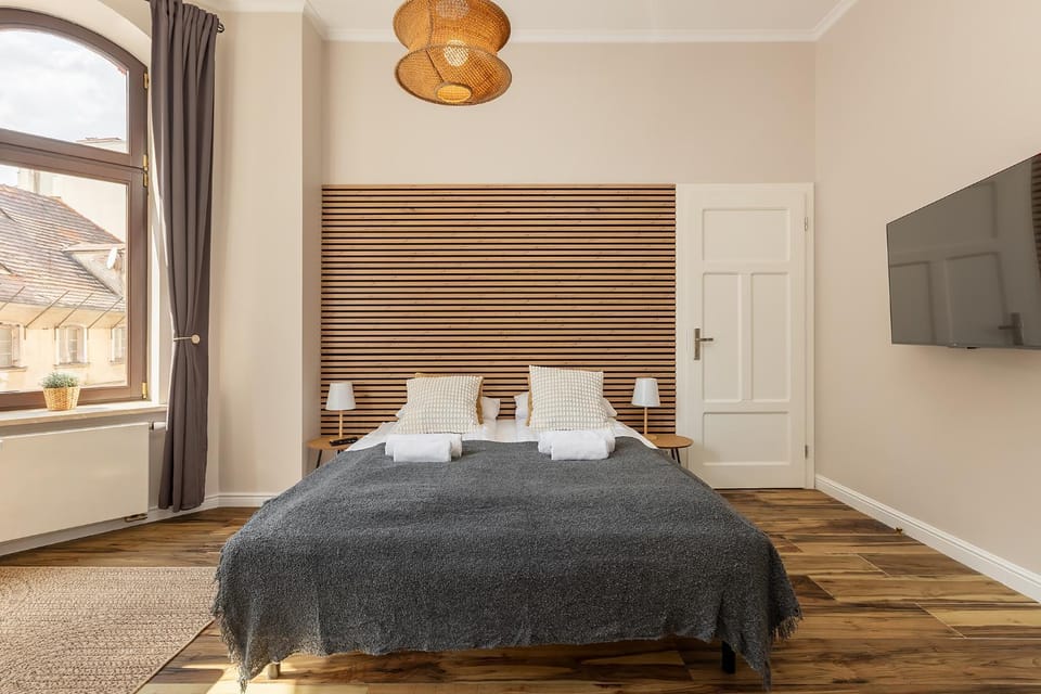 City Old Town Apart Apartment in Poznan