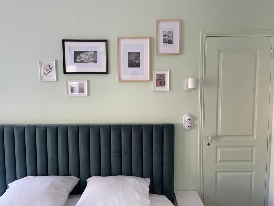 La Parcelle Apartment in Lille