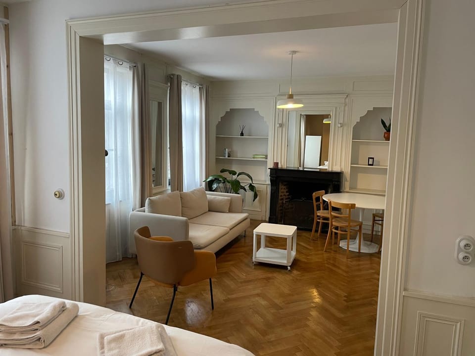 La Parcelle Apartment in Lille