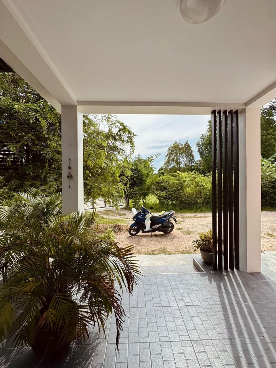Sanguan Villa - Coconut Lane Villa in Ban Tai