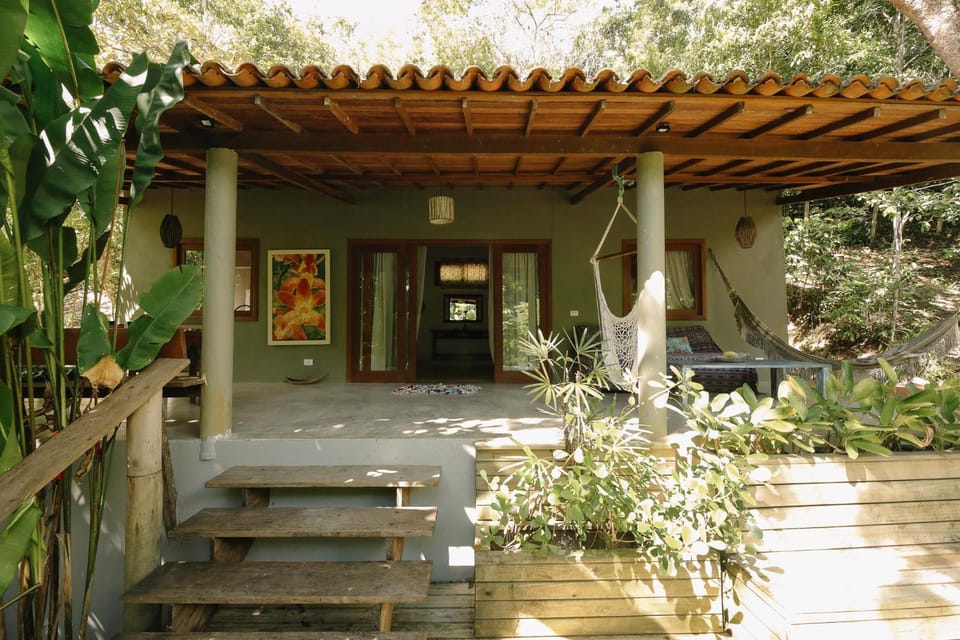 Chalecito Bed and Breakfast in Arraial d'Ajuda