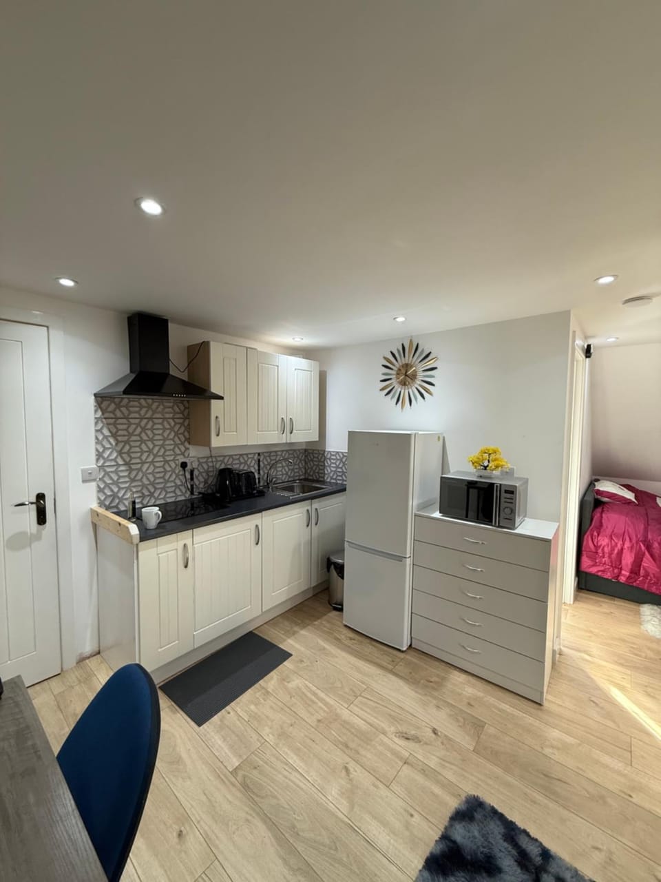 A Lovely and Cosy Studio Apartment Apartment in Romford