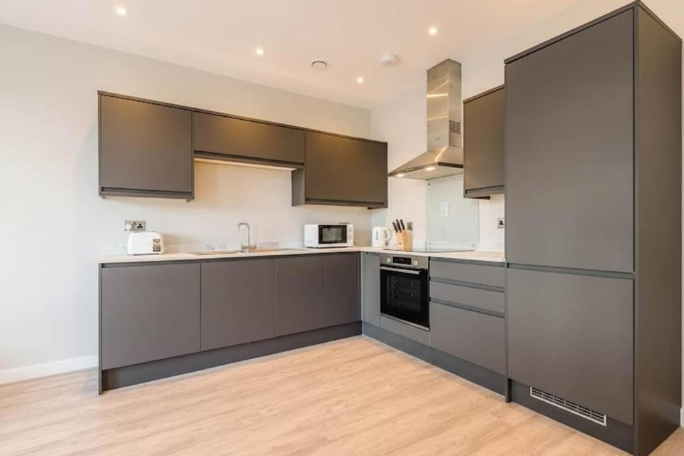 Elysée Suites - Lovely 2 Bed Flat in Southport Apartment in Southport