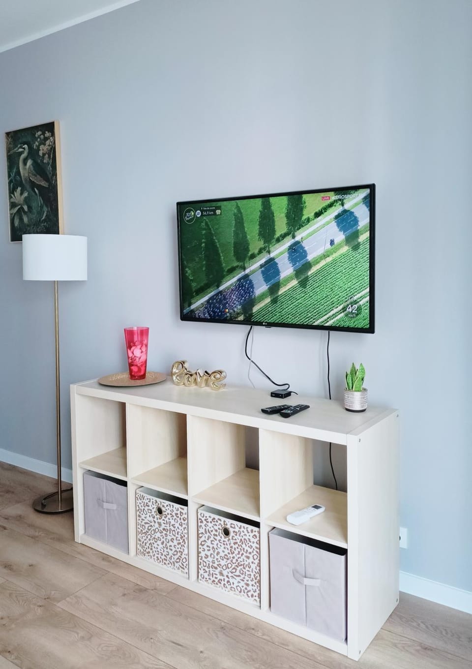 TV and multimedia, Living room