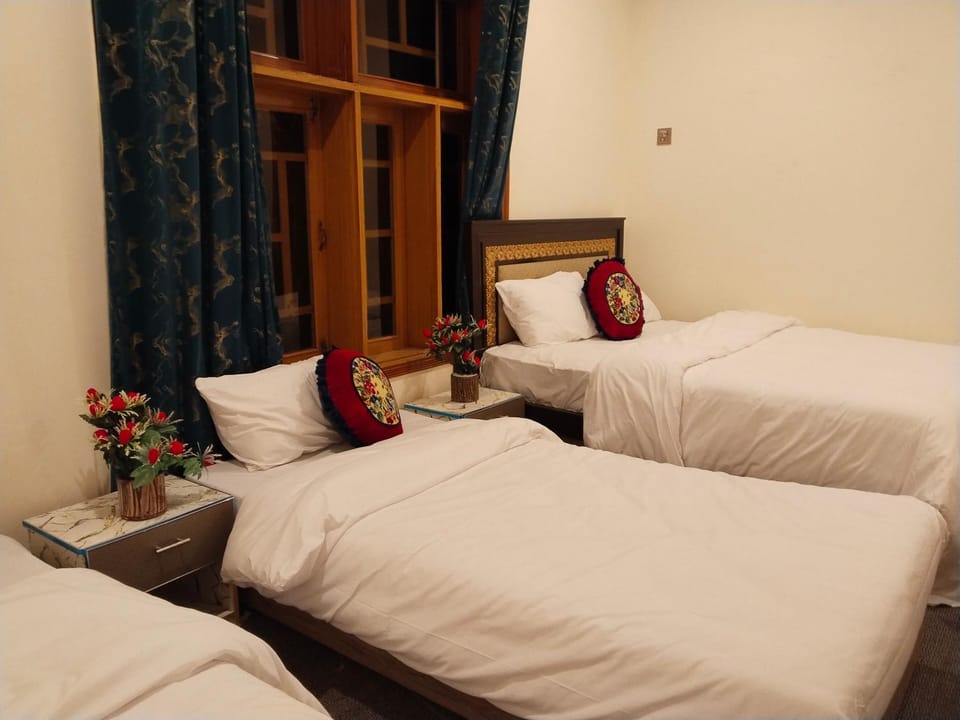 Hunza Ray's guest house Bed and Breakfast in Pakistan