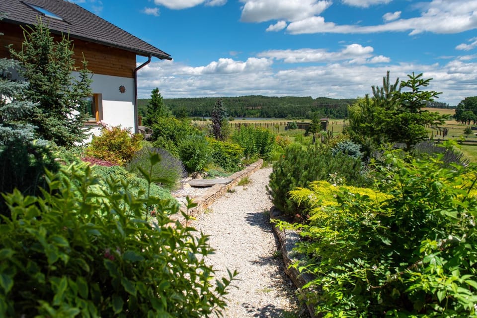 Jihočeská Salaš Bed and Breakfast in South Bohemian Region