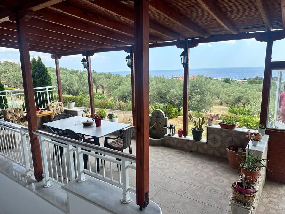 Natural landscape, Garden, Balcony/Terrace, Sea view