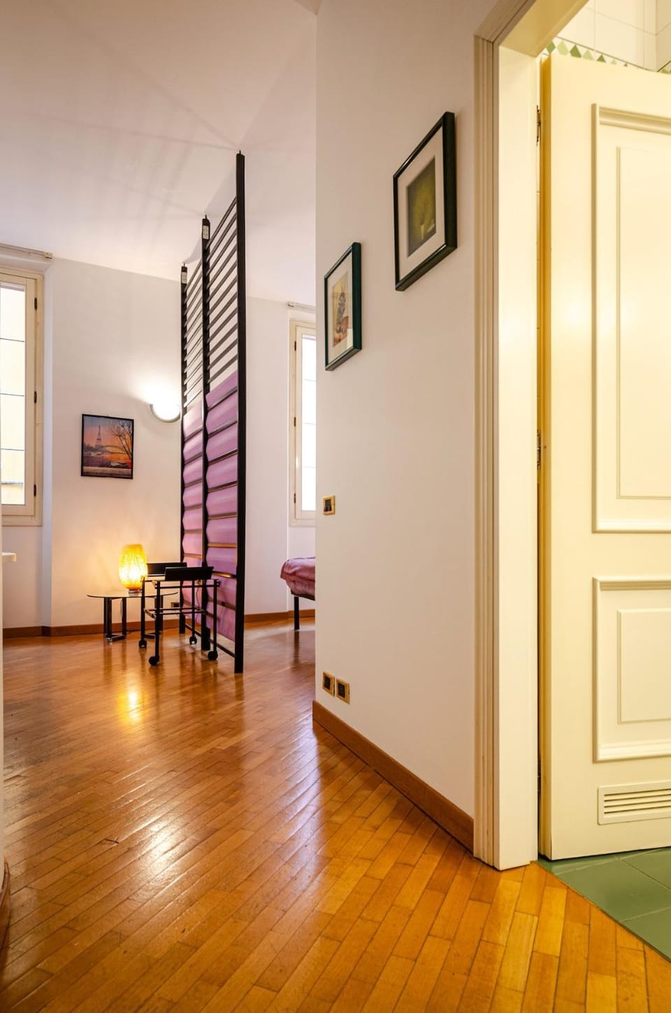 Santa Margherita Studio Apartment in Bologna