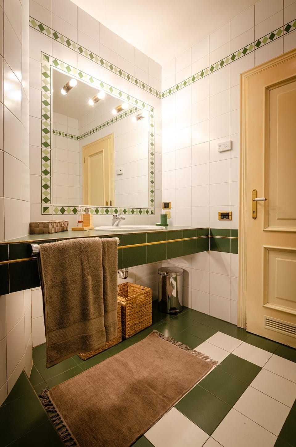 Santa Margherita Studio Apartment in Bologna