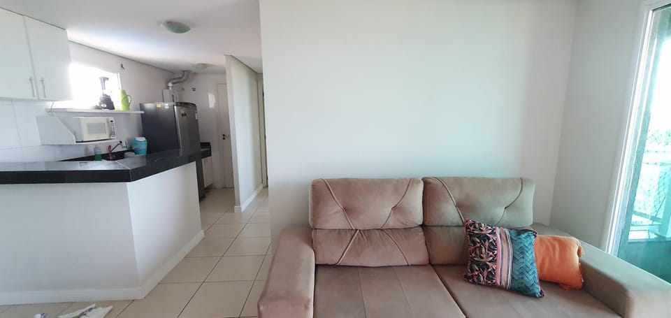 Ap com vista livre incrível com piscina e ar Apartment in Parnamirim