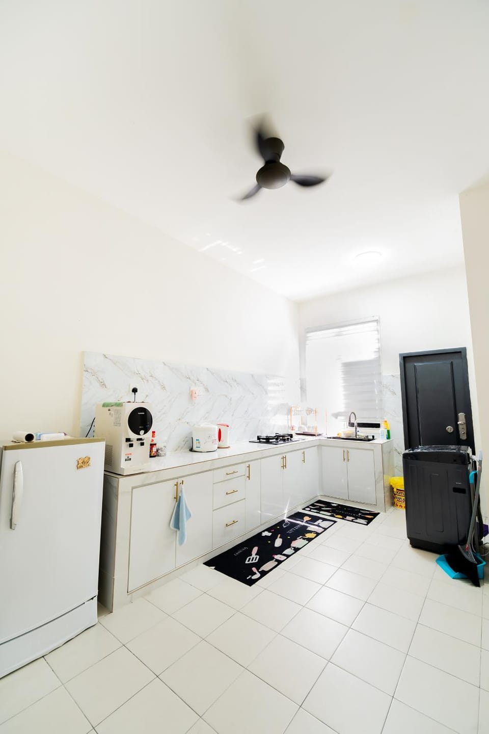 Homestay Nad 3R 3BR Apartment in Port Dickson