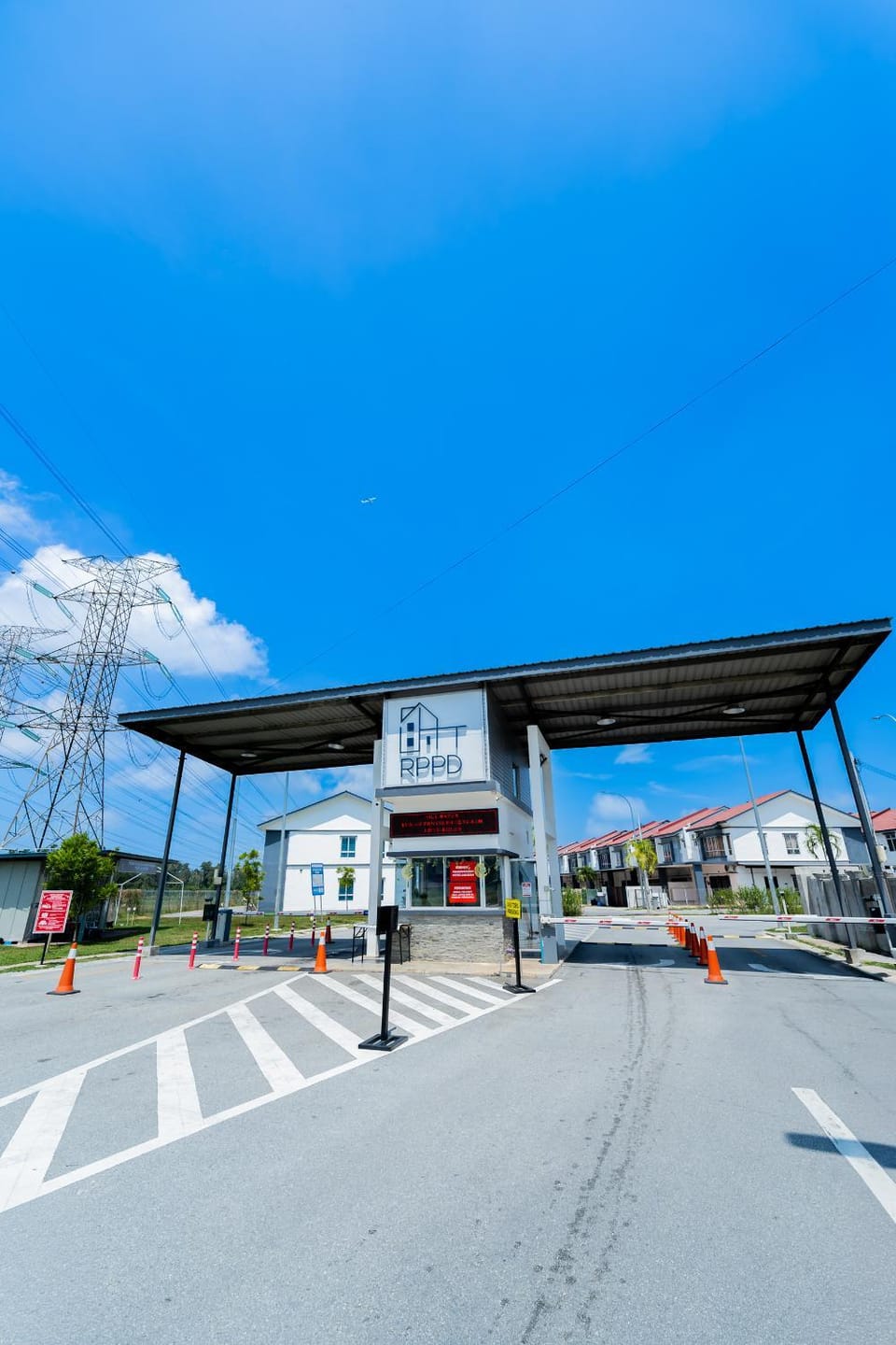 Homestay Nad 3R 3BR Apartment in Port Dickson