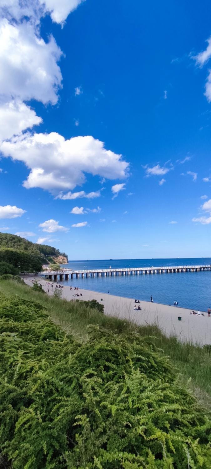 Nearby landmark, Beach